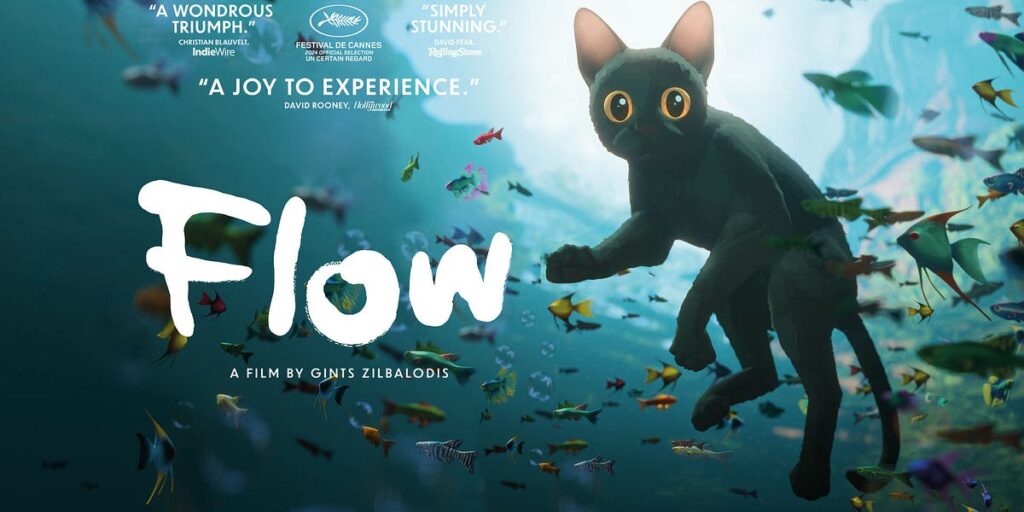 Discover how composer Rihards Zalupe crafted an emotionally resonant score for the Oscar-winning animated film Flow, creating a narrative driven entirely by music.
